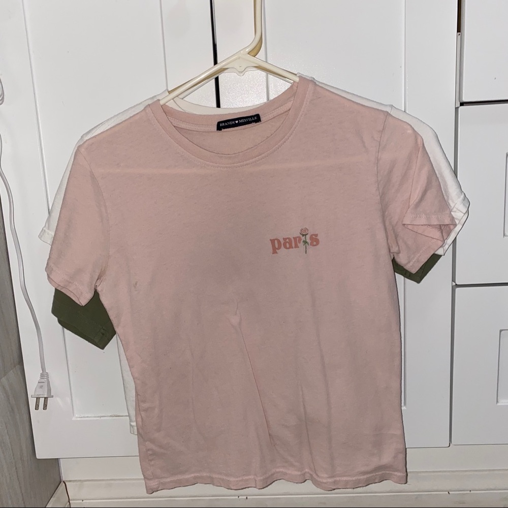 brandy melville top